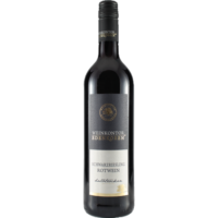Weinkontor Edenkoben Schwarzriesling htr. 0,75ltr.
