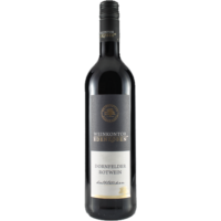 Weinkontor Edenkoben Dornfelder Rotwein htr. 0,75ltr.