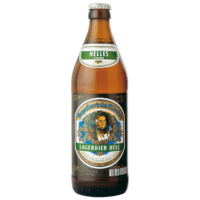 Augustiner Brauerei verschiedene Sorten