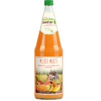 Beckers Bester Multivitamin 6x1 ltr.