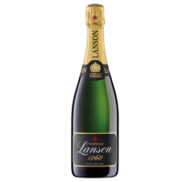 Champagne Lanson Le Black Label 12,5% 0,75 ltr.