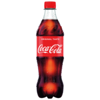 Coca Cola 12x0,5 ltr. PETC Mehrwegkiste