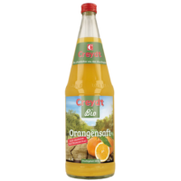 Creydt BIO Orangensaft 6X1,0 ltr.