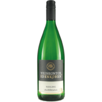 Weinkontor Edenkoben Riesling halbtrocken 1ltr.