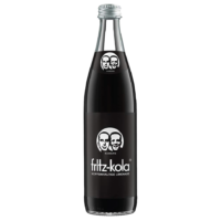 Fritz- Kola 10x0,5 ltr. verschiedene Sorten