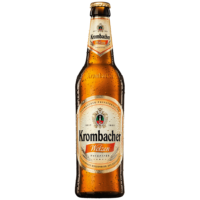 Krombacher Weizen Naturtrüb