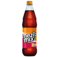 Mezzo Mix 12x0,5 ltr. PETC Mehrwegkiste