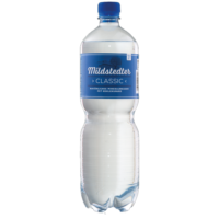 Mildstedter Mineralwasser 12x1,0 ltr. PETC