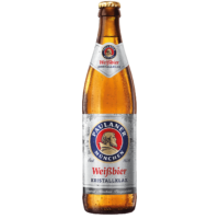 Paulaner Weißbier Kristallklar 20X0,5 ltr.