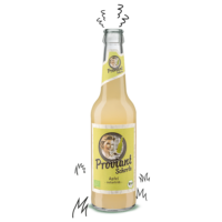 Proviant Bio-Apfelschorle 24X0,33 ltr.