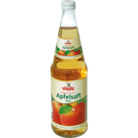 Steinmeier Apfelsaft Klar + Trüb 12X0,7