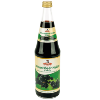 Steinmeier Johannisbeer- Nektar schwarz 6X0,7