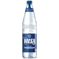 Vilsa Mineralwasser 0,7l Glasflasche