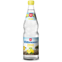 Wittenseer Zitronenlimonade