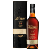 Ron de Guatemala DOP Solera Gran Reserva 40% 23 Ron Zacapa 0,7 LTR.