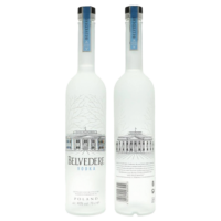 Belvedere Vodka 40% 0,7 ltr.