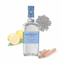 Hayman London Dry Gin 41,2% 0,7 ltr.